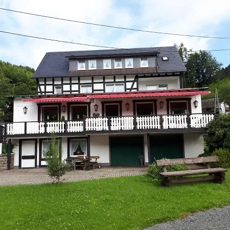 Herberg Zur Hohen Hunau Schmallenberg