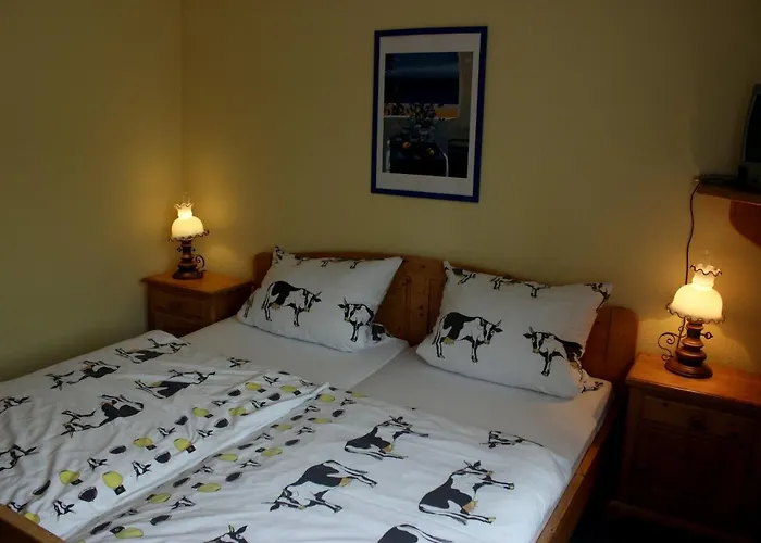 Zur Hohen Hunau Värdshus *