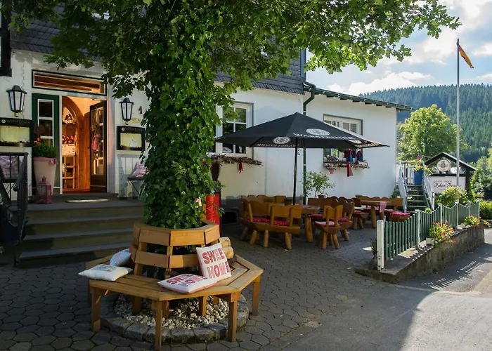 Värdshus Zur Hohen Hunau