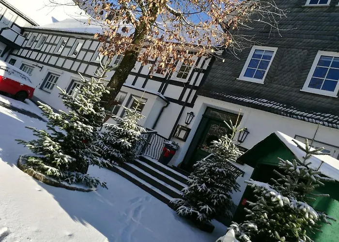 Zur Hohen Hunau Schmallenberg