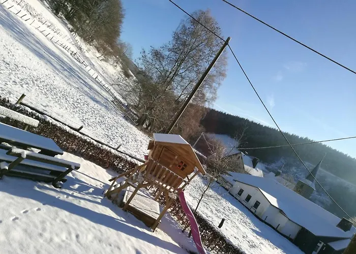 Zur Hohen Hunau Värdshus