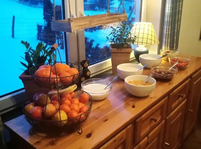 Zur Hohen Hunau Värdshus *